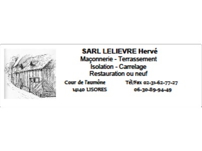 SARL Hervé Lelièvre
